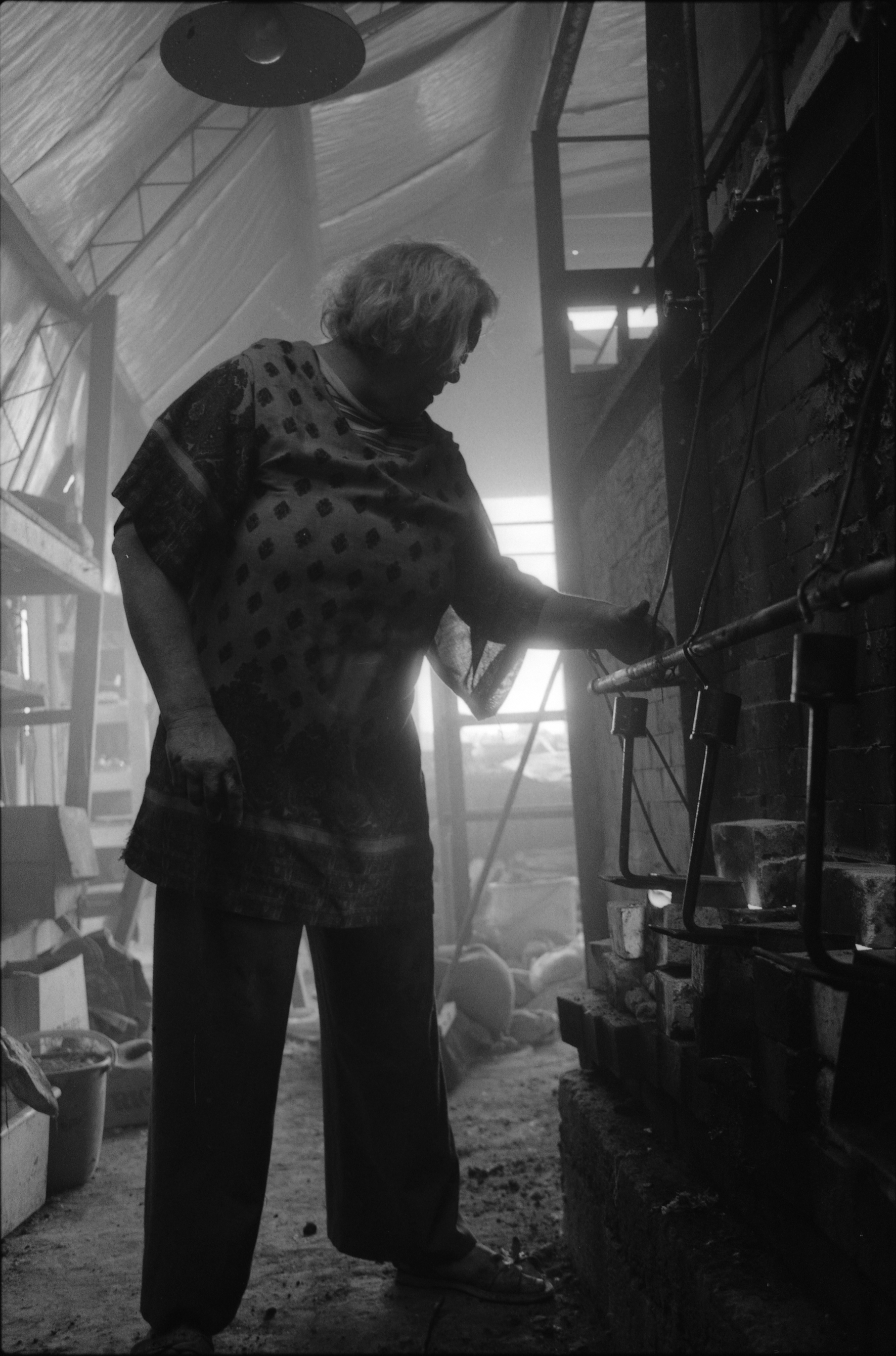 Yvonne firing (1979) 1