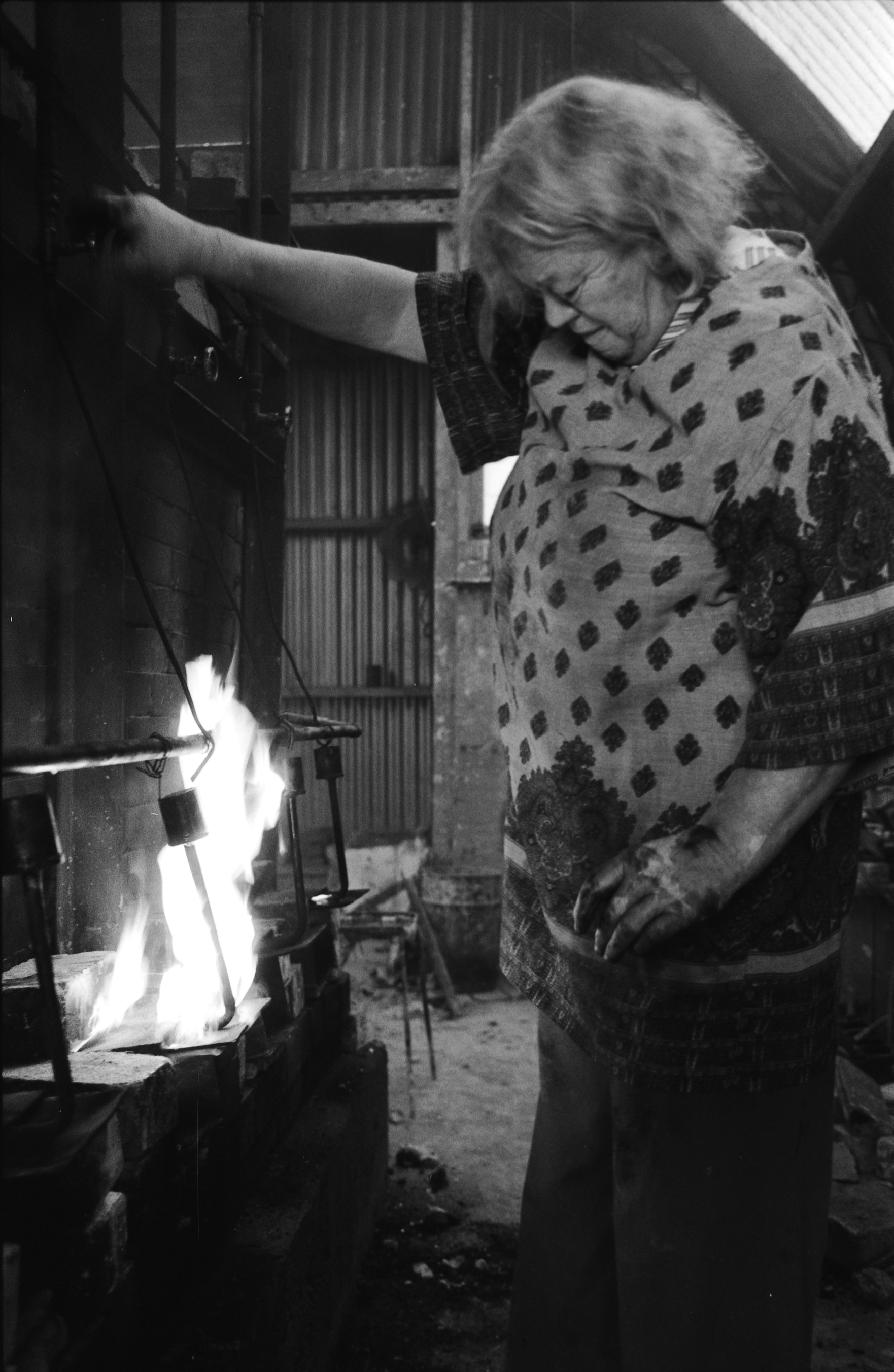 Yvonne firing (1979) 4
