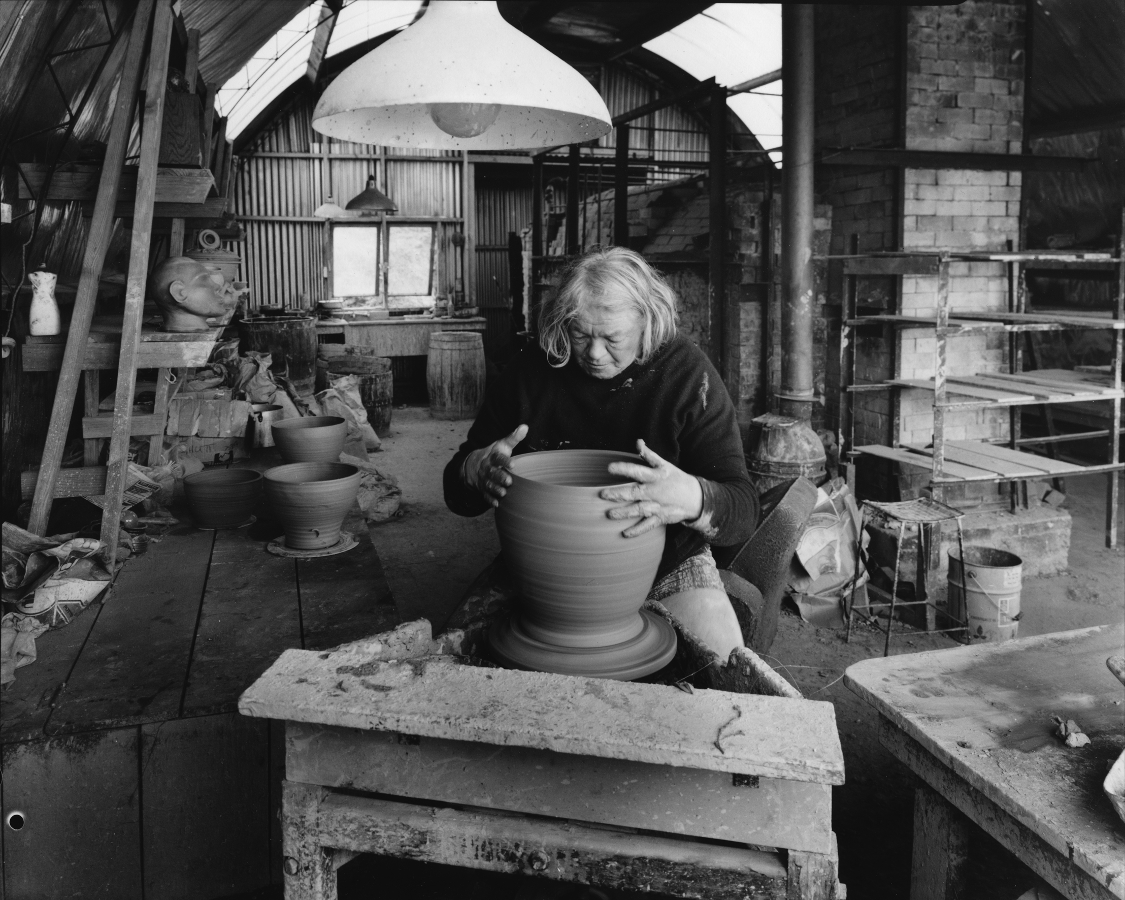 Yvonne Rust 1979 Parua Bay